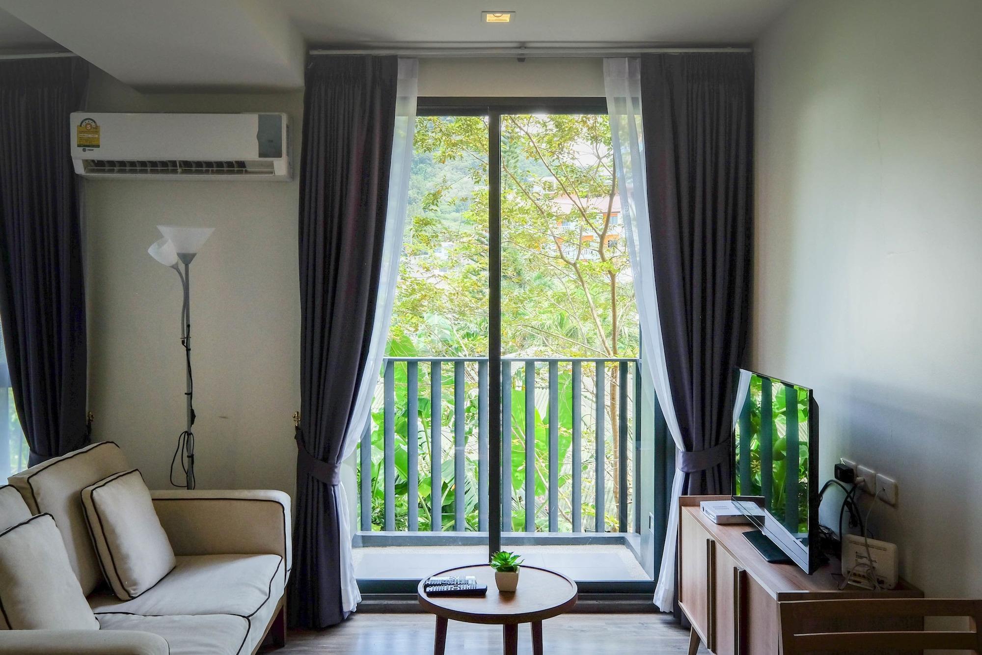 The Deck Condo Patong By Vip エクステリア 写真