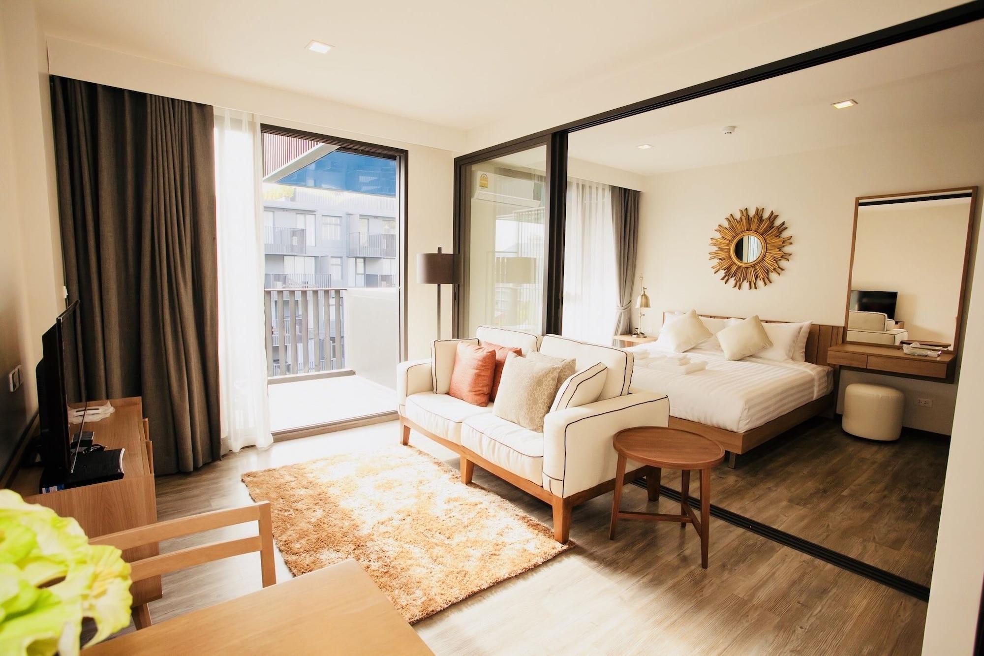The Deck Condo Patong By Vip エクステリア 写真