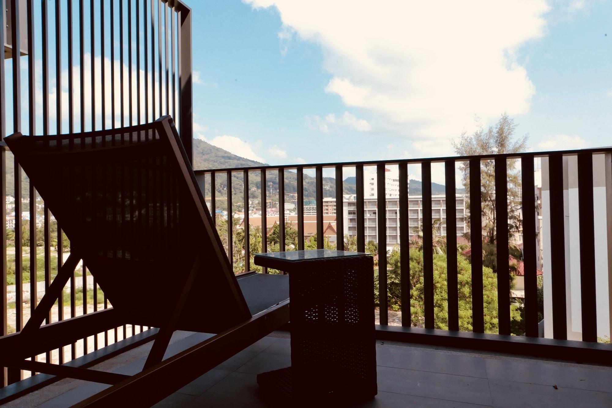 The Deck Condo Patong By Vip エクステリア 写真