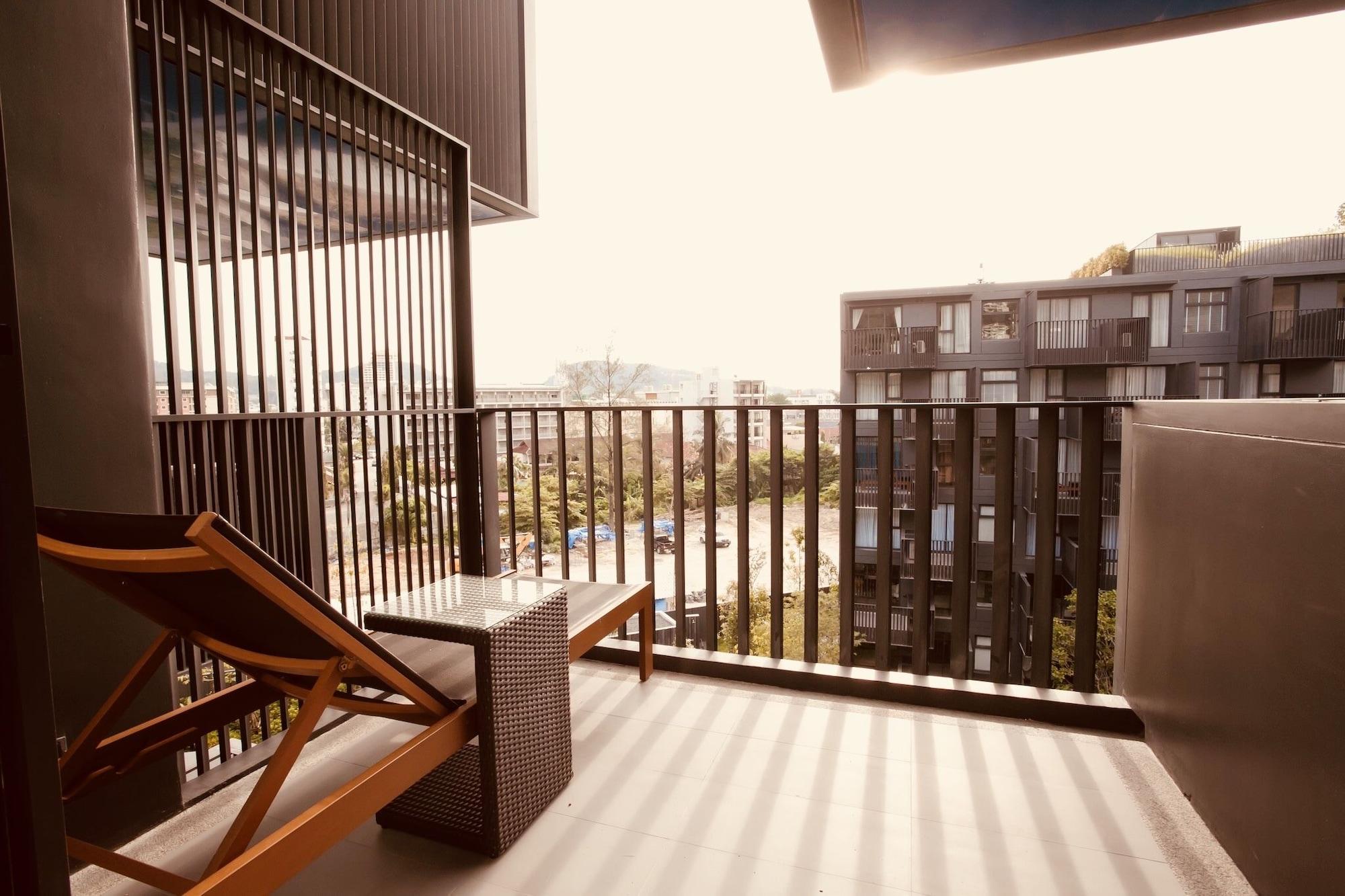 The Deck Condo Patong By Vip エクステリア 写真