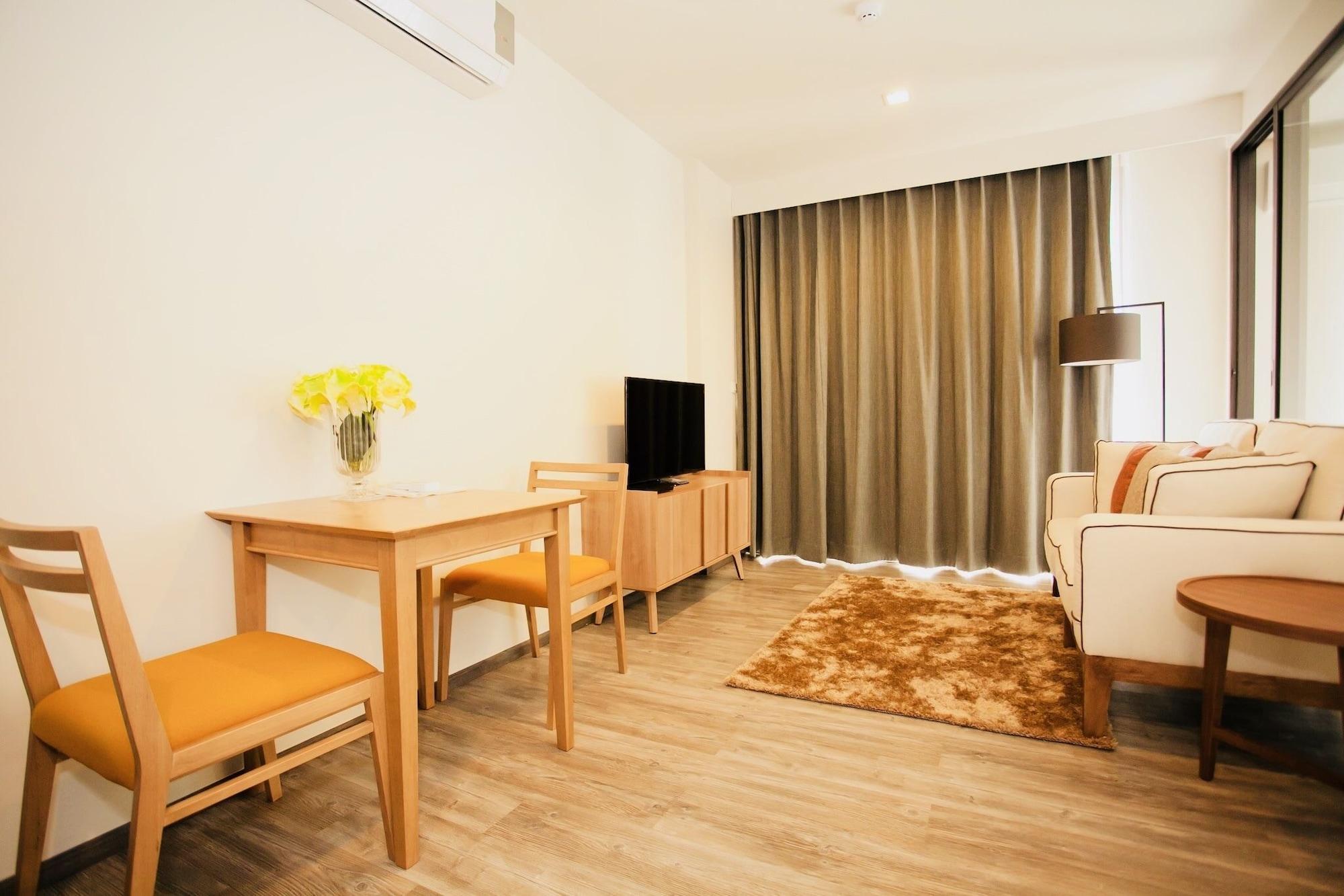 The Deck Condo Patong By Vip エクステリア 写真