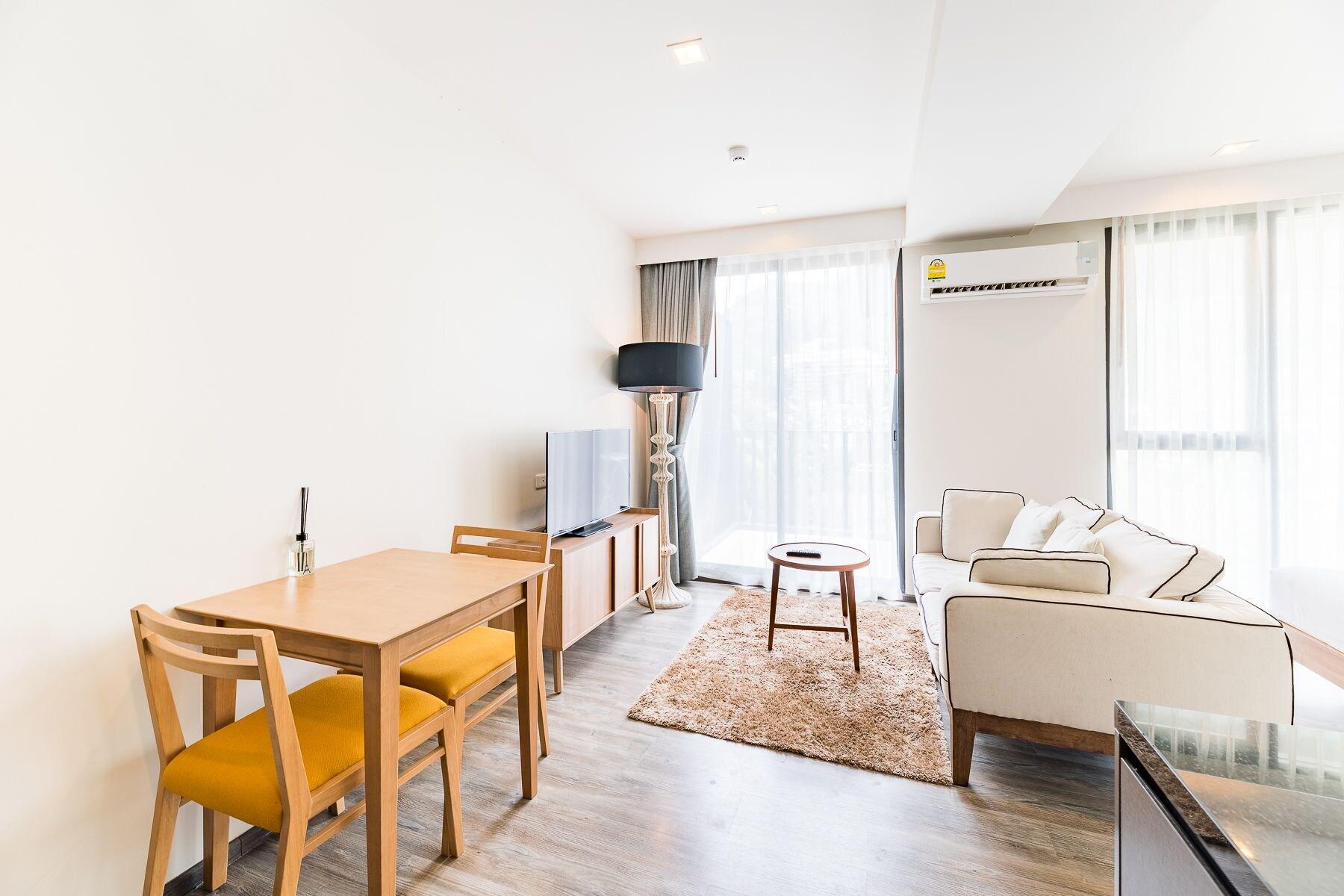 The Deck Condo Patong By Vip エクステリア 写真