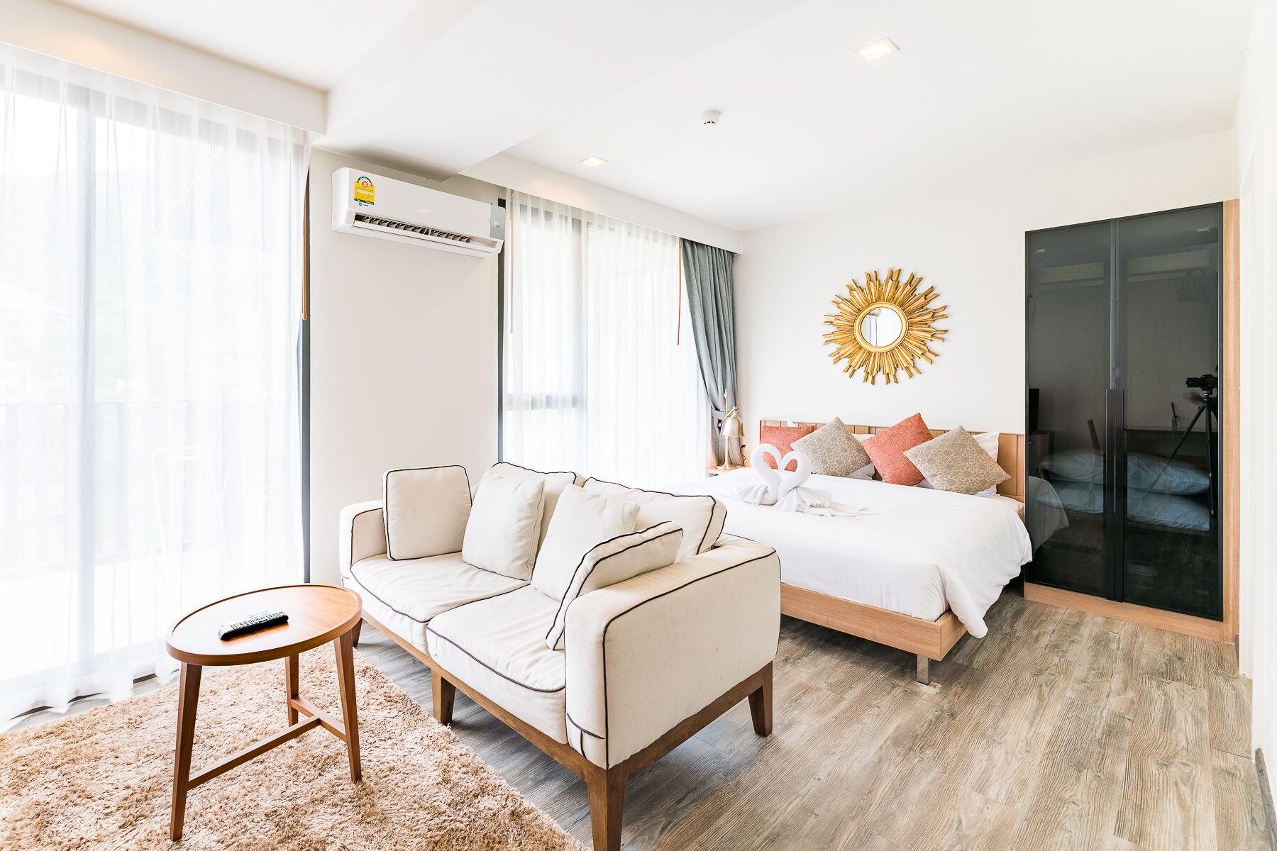 The Deck Condo Patong By Vip エクステリア 写真