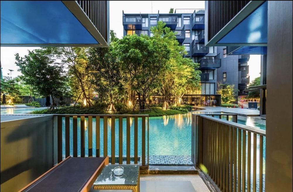 The Deck Condo Patong By Vip エクステリア 写真