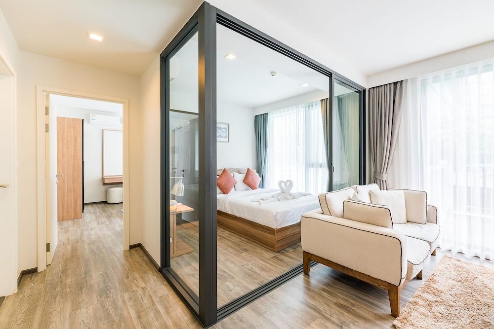 The Deck Condo Patong By Vip エクステリア 写真