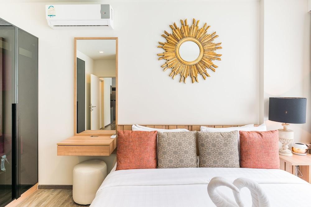 The Deck Condo Patong By Vip エクステリア 写真