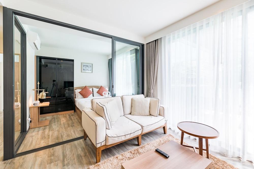 The Deck Condo Patong By Vip エクステリア 写真