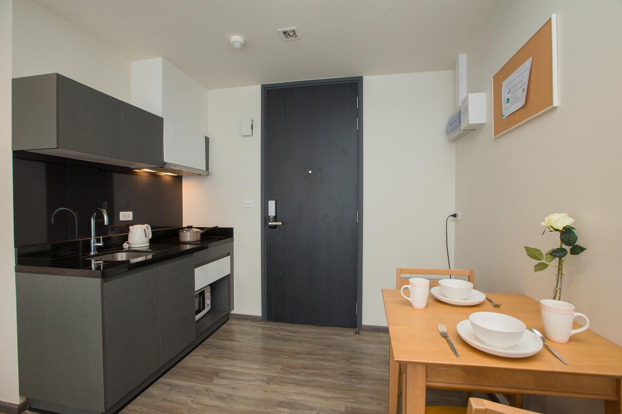 The Deck Condo Patong By Vip エクステリア 写真