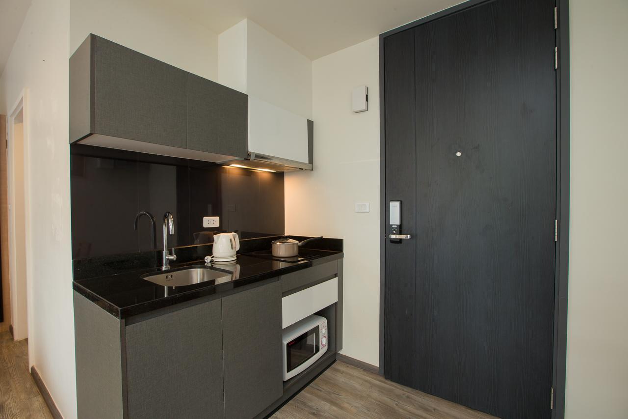 The Deck Condo Patong By Vip エクステリア 写真