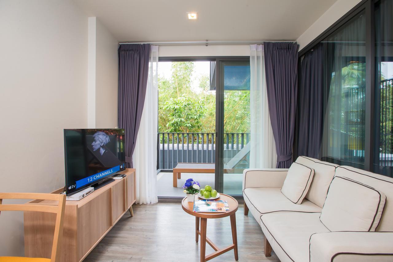 The Deck Condo Patong By Vip エクステリア 写真