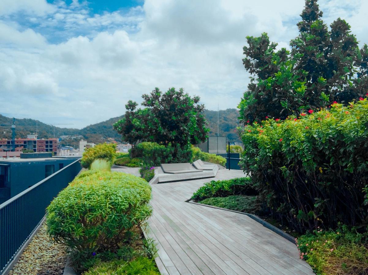 The Deck Condo Patong By Vip エクステリア 写真