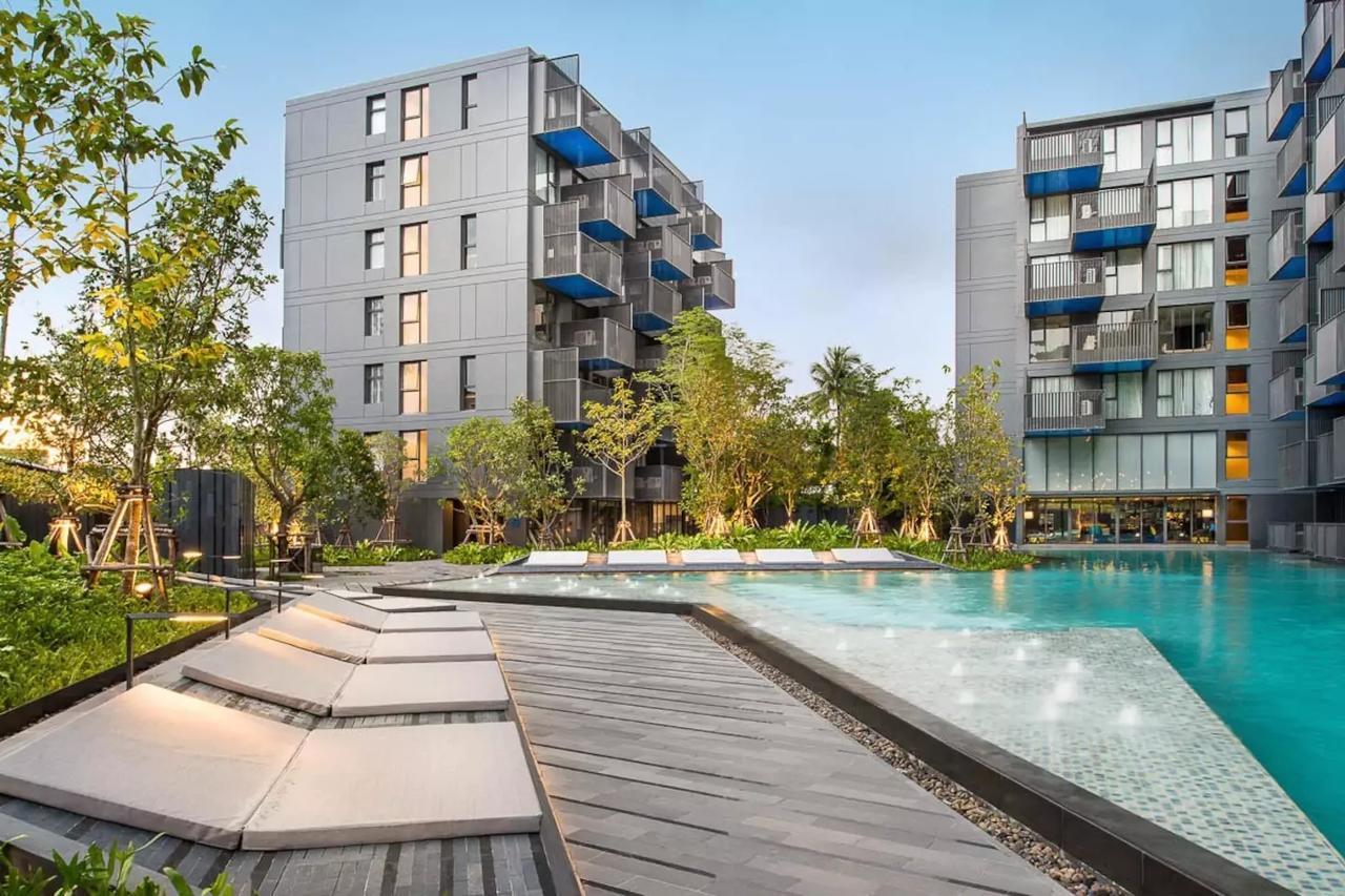 The Deck Condo Patong By Vip 部屋 写真