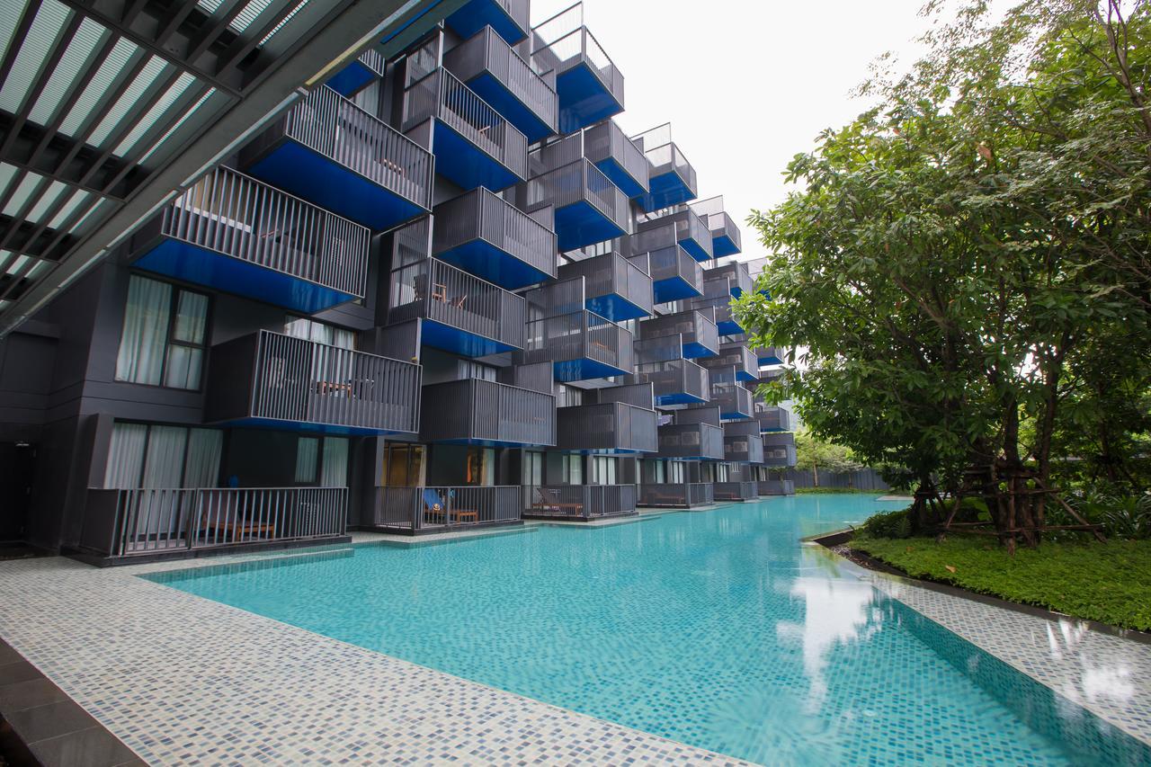 The Deck Condo Patong By Vip エクステリア 写真