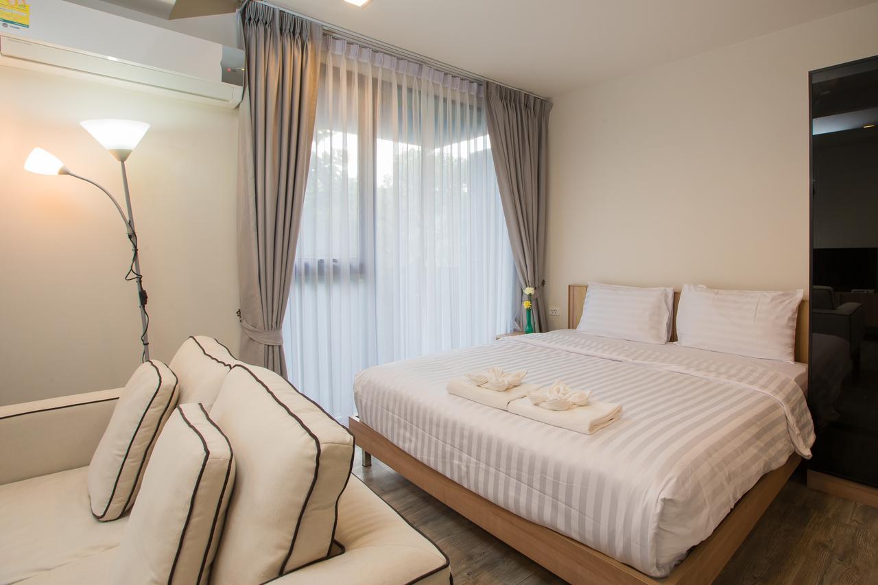 The Deck Condo Patong By Vip エクステリア 写真