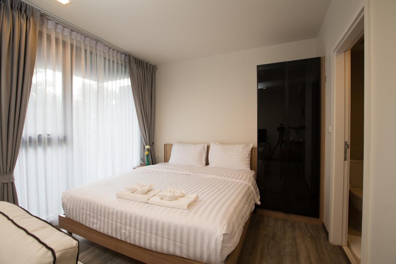 The Deck Condo Patong By Vip エクステリア 写真