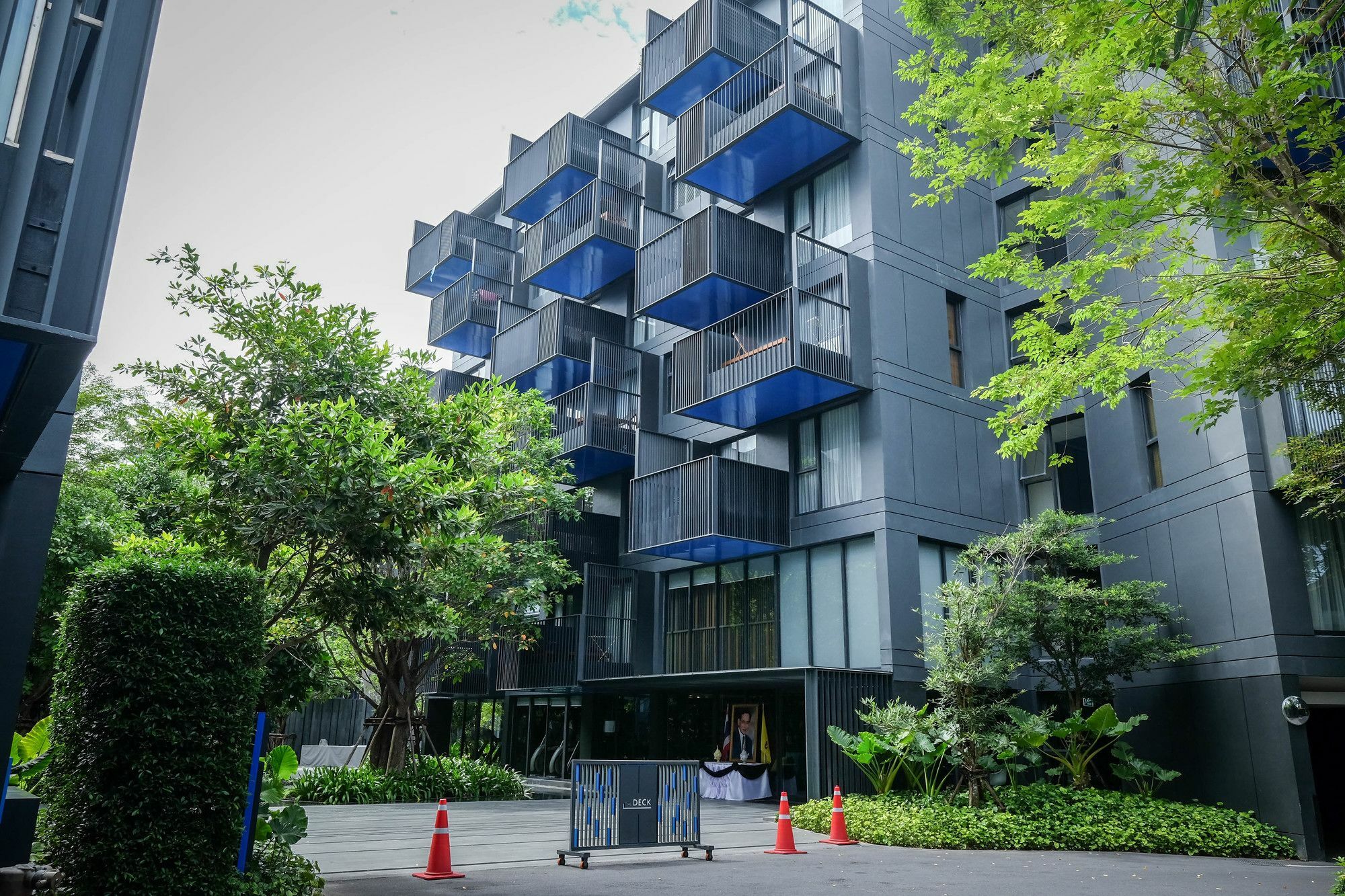 The Deck Condo Patong By Vip エクステリア 写真