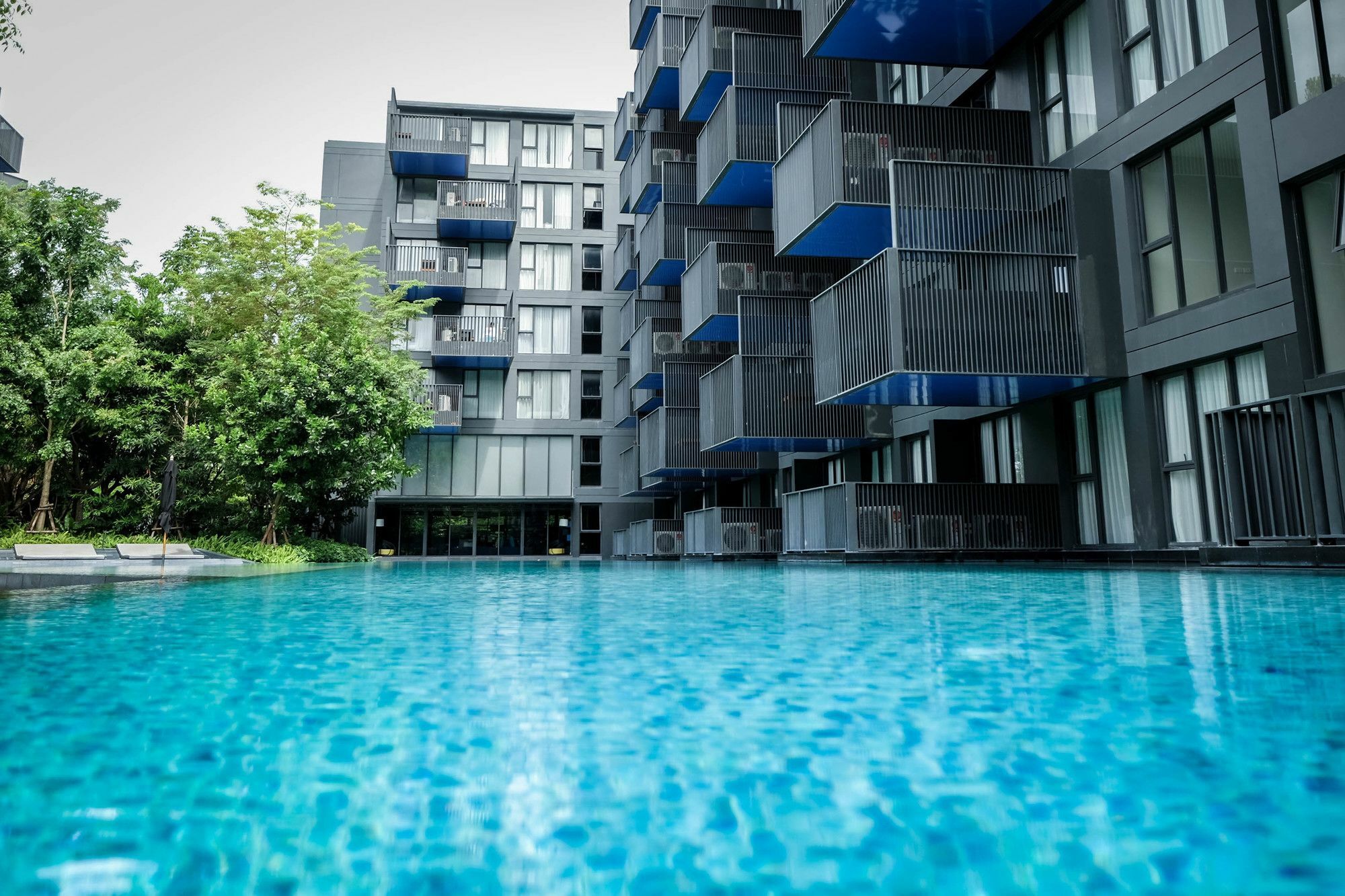 The Deck Condo Patong By Vip エクステリア 写真
