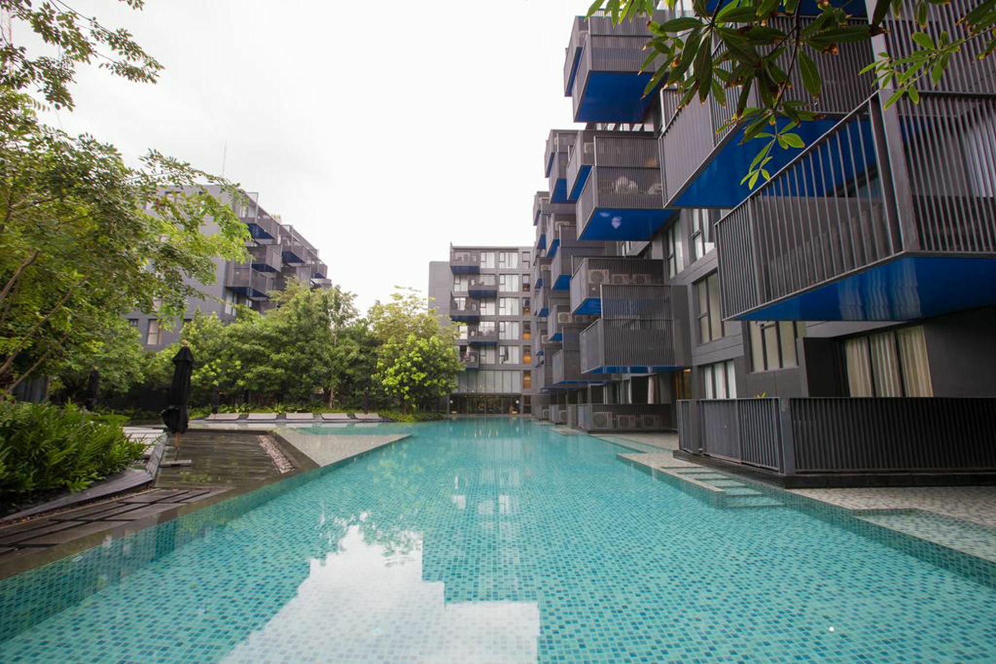 The Deck Condo Patong By Vip エクステリア 写真