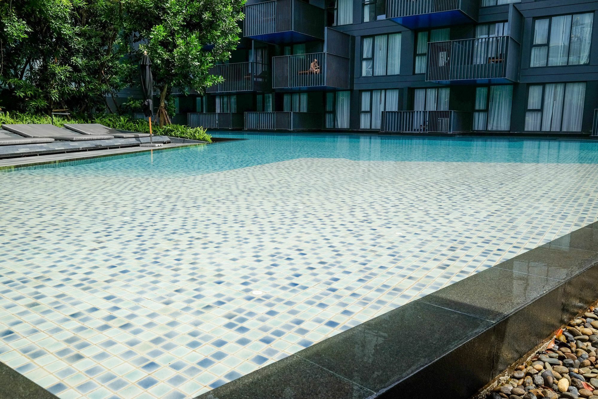The Deck Condo Patong By Vip エクステリア 写真